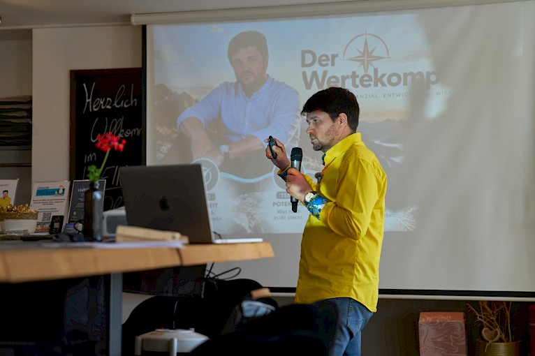 Wertekompass Vortrag 2
